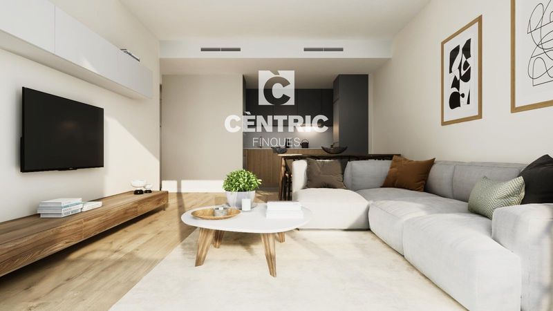 Flat for sale  in Terrassa, Barcelona . Ref: 2220. Centric Finques