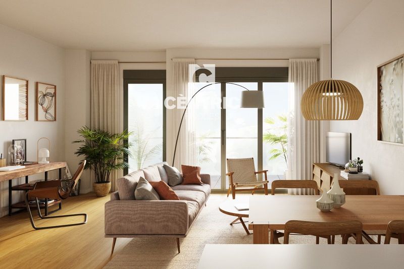 Duplex en venda  a Terrassa, Barcelona . Ref: 2377. Centric Finques