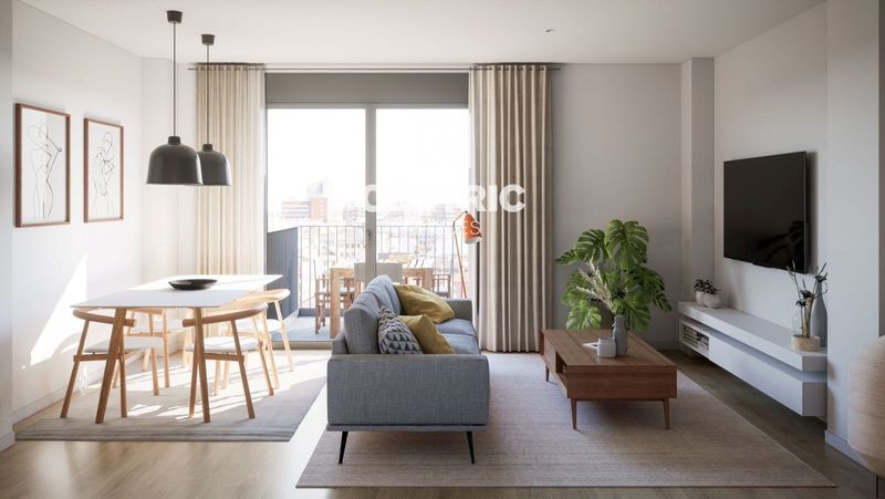Flat for sale  in Sabadell, Barcelona . Ref: 2425. Centric Finques