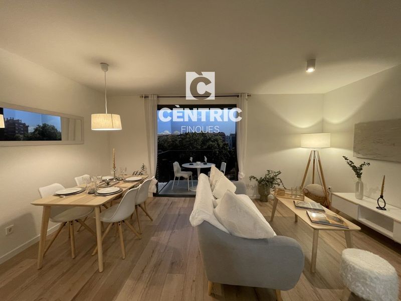 Flat for sale  in Sabadell, Barcelona . Ref: 2426. Centric Finques