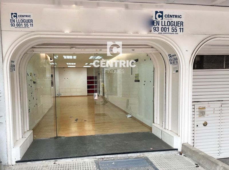 Local Comercial en lloguer  a Terrassa, Barcelona . Ref: 2449. Centric Finques