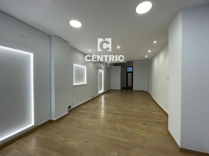 Local Comercial en lloguer  a Terrassa, Barcelona . Ref: 2617. Centric Finques