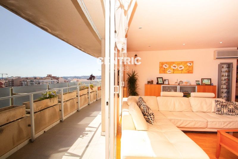 Duplex for sale  in Terrassa, Barcelona . Ref: 2763. Centric Finques