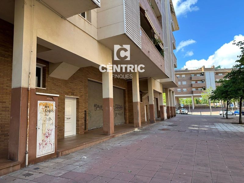 Local Comercial en venda  a Terrassa, Barcelona . Ref: 2764. Centric Finques