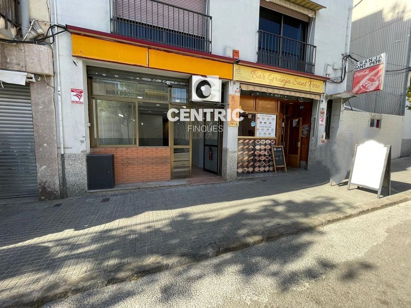 Comercial Premise for rent  in Terrassa, Barcelona . Ref: 2840. Centric Finques