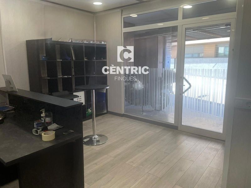 Local Comercial en lloguer  a Terrassa, Barcelona . Ref: 2892. Centric Finques