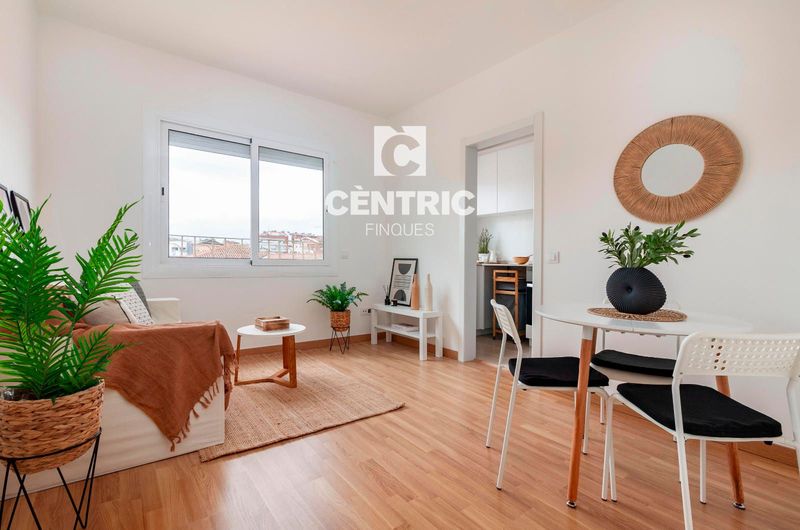 Flat for sale  in Terrassa, Barcelona . Ref: 2909. Centric Finques