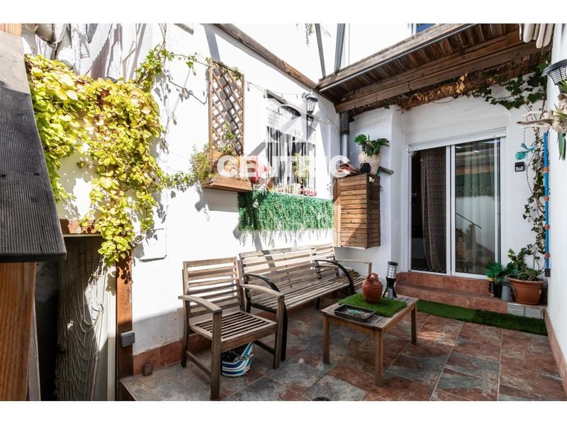 Townhouse for sale  in Terrassa, Barcelona . Ref: 2942. Centric Finques