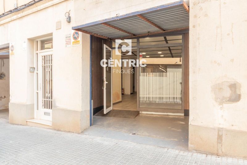 Local Comercial en lloguer  a Terrassa, Barcelona . Ref: 2953. Centric Finques