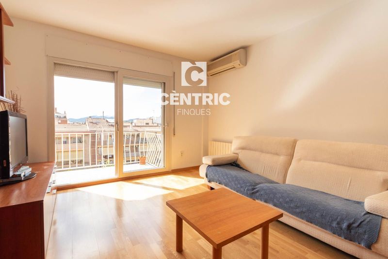 Flat for sale  in Terrassa, Barcelona . Ref: 2956. Centric Finques