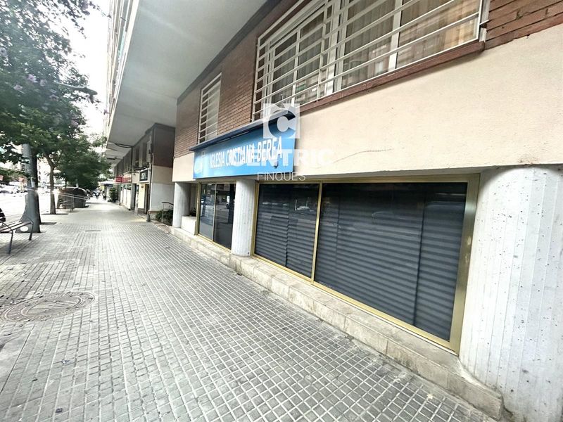 Local Comercial en venda  a Terrassa, Barcelona . Ref: 2958. Centric Finques