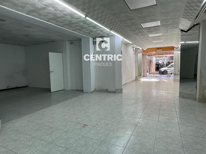 Local Comercial en venda  a Terrassa, Barcelona . Ref: 2964. Centric Finques