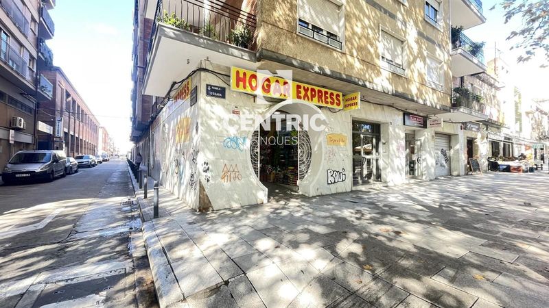 Local Comercial en venta  en Terrassa, Barcelona . Ref: 2971. Centric Finques