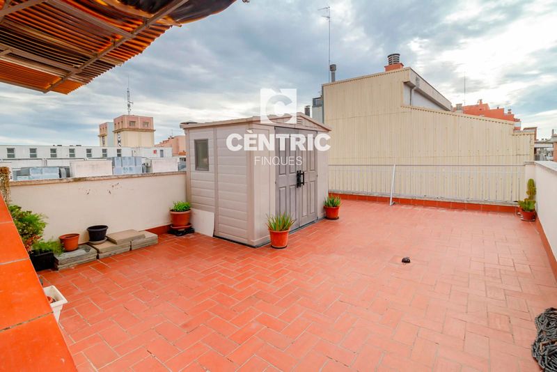 Townhouse for sale  in Terrassa, Barcelona . Ref: 2977. Centric Finques