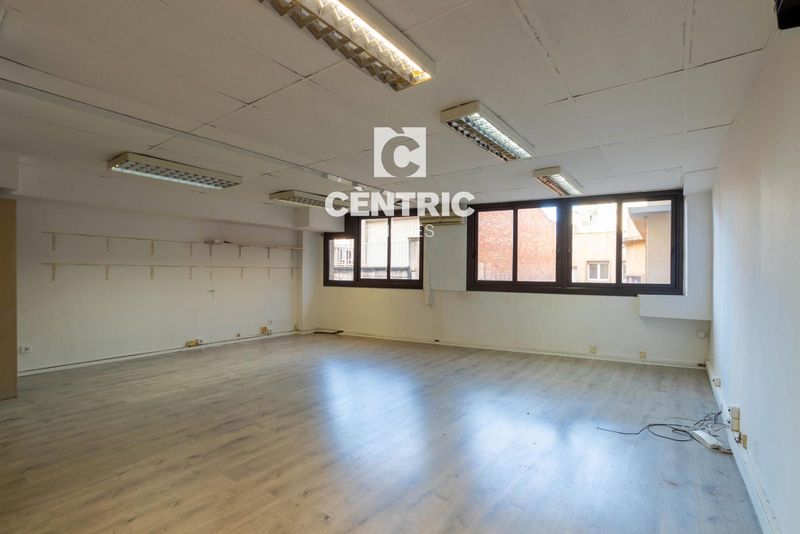 Office for rent  in Terrassa, Barcelona . Ref: 2982. Centric Finques