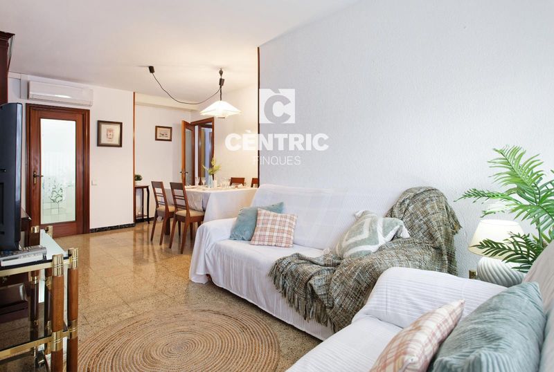 Flat for sale  in Terrassa, Barcelona . Ref: 3064. Centric Finques