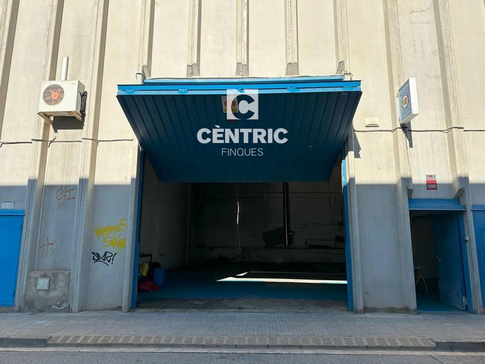 Industrial Warehouse for rent Terrassa, Barcelona. Ref: 3066. Centric Finques