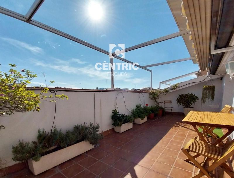 Flat for sale  in Terrassa, Barcelona . Ref: 3086. Centric Finques