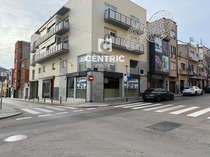 Local Comercial en alquiler  en Terrassa, Barcelona . Ref: 3111. Centric Finques