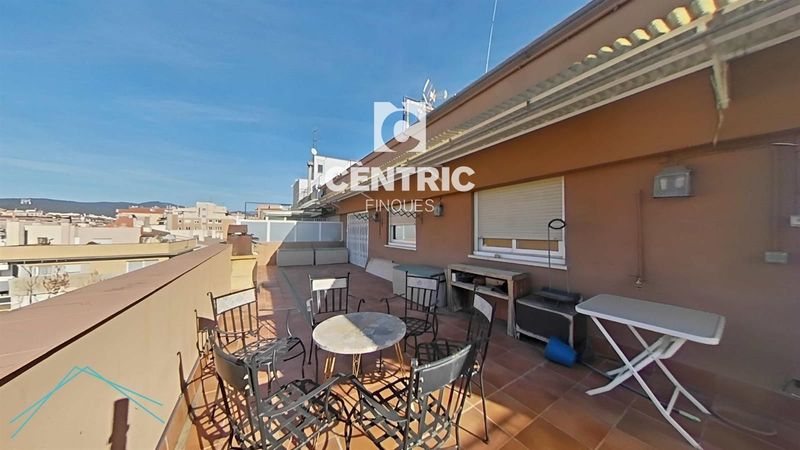 Flat for sale  in Terrassa, Barcelona . Ref: 3114. Centric Finques