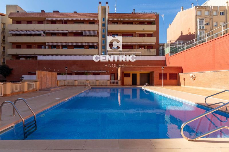 Flat for sale  in Terrassa, Barcelona . Ref: 3129. Centric Finques