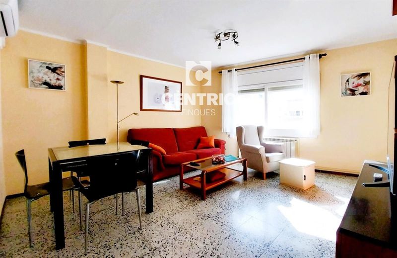 Flat for sale  in Terrassa, Barcelona . Ref: 3135. Centric Finques