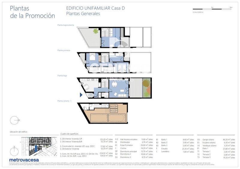 Adosado en venta  en Terrassa, Barcelona . Ref: 3137. Centric Finques