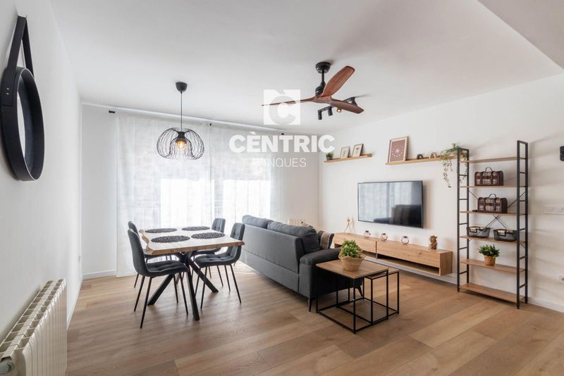 Flat for rent  in Terrassa, Barcelona . Ref: 3241. Centric Finques