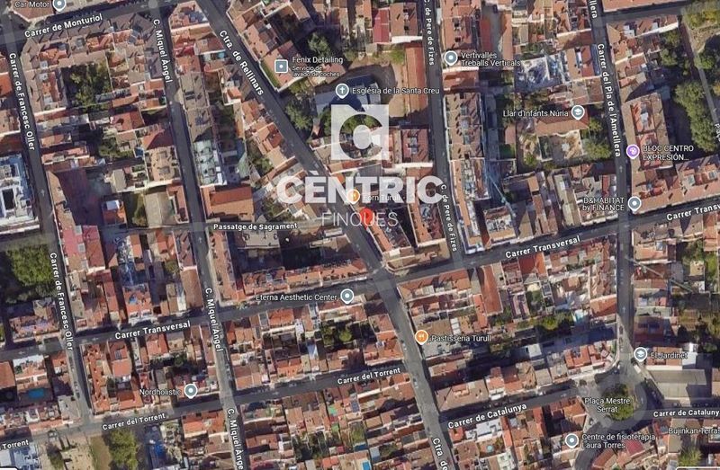 Local Comercial en venta  en Terrassa, Barcelona . Ref: 3276. Centric Finques