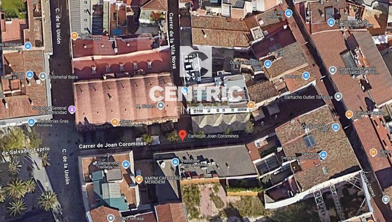 Local Comercial en venda  a Terrassa, Barcelona . Ref: 3277. Centric Finques