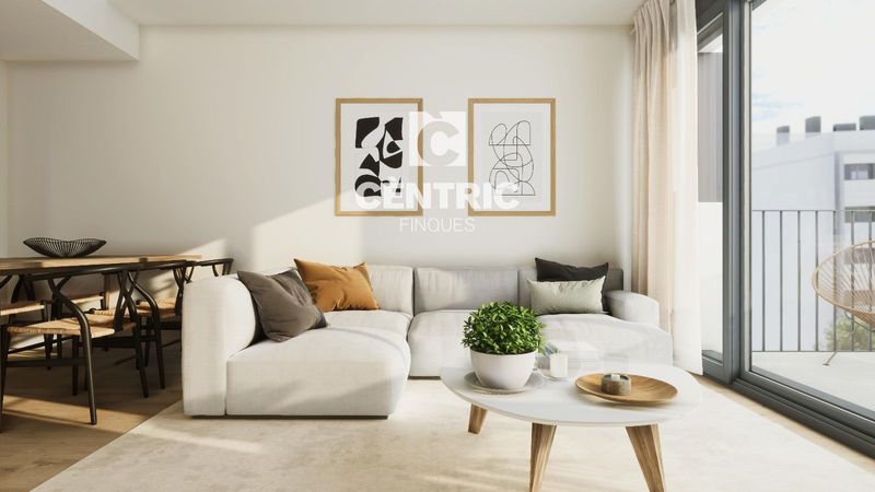 Flat for sale  in Terrassa, Barcelona . Ref: 3285. Centric Finques