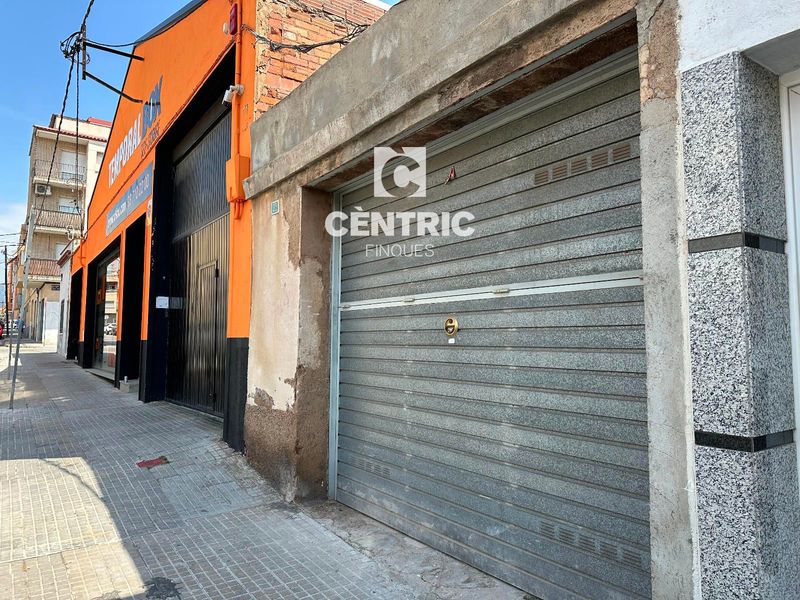 Local Comercial en venda  a Terrassa, Barcelona . Ref: 3289. Centric Finques