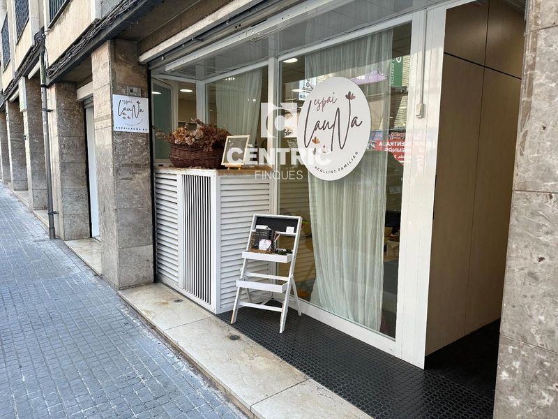 Local Comercial en venda i lloguer  a Terrassa, Barcelona . Ref: 3290. Centric Finques