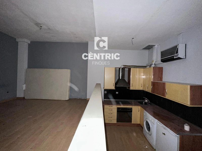 Local Comercial en venta  en Terrassa, Barcelona . Ref: 3302. Centric Finques