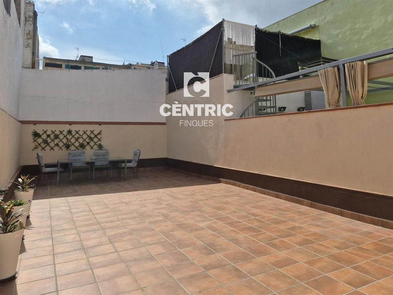 Flat for sale  in Terrassa, Barcelona . Ref: 3308. Centric Finques