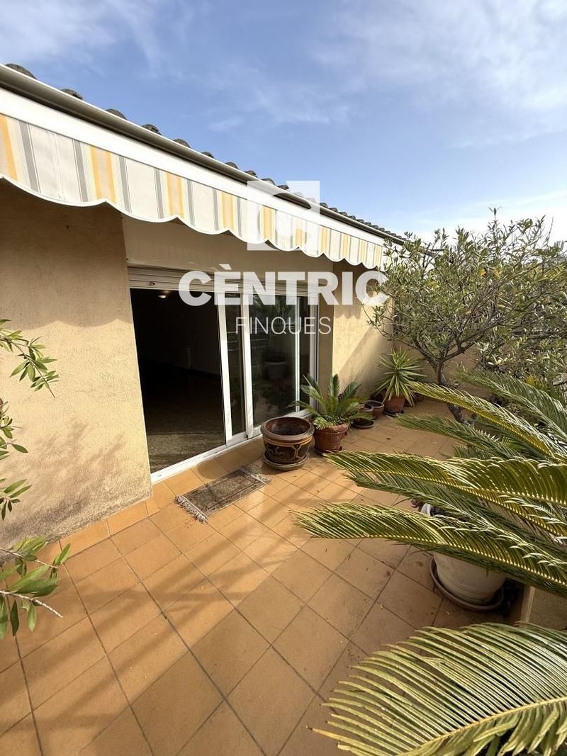 Duplex for sale  in Terrassa, Barcelona . Ref: 3310. Centric Finques