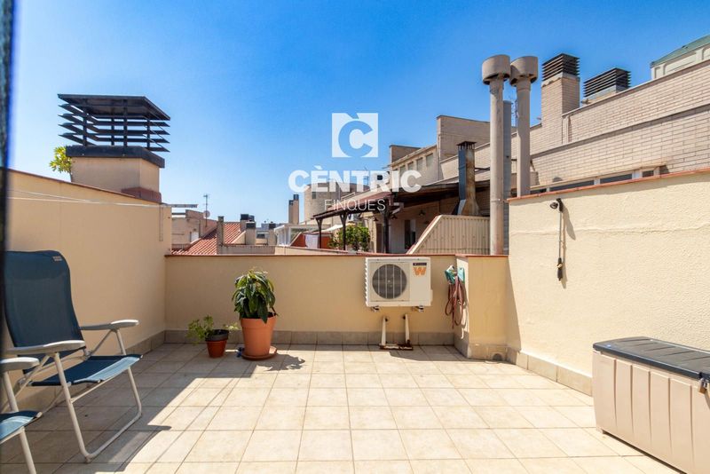 Duplex en venda  a Terrassa, Barcelona . Ref: 3315. Centric Finques