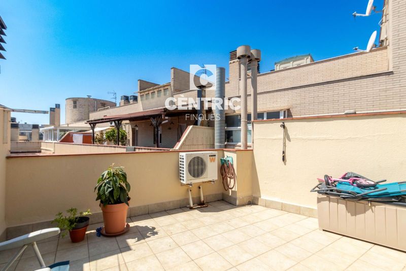 Dúplex en venta  en Terrassa, Barcelona . Ref: 3315. Centric Finques