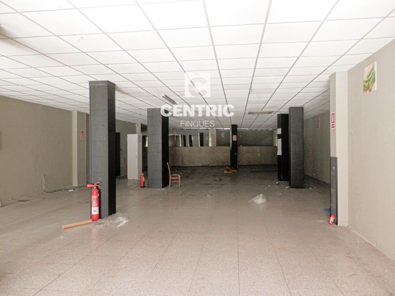 Local Comercial en alquiler  en Terrassa, Barcelona . Ref: 3326. Centric Finques