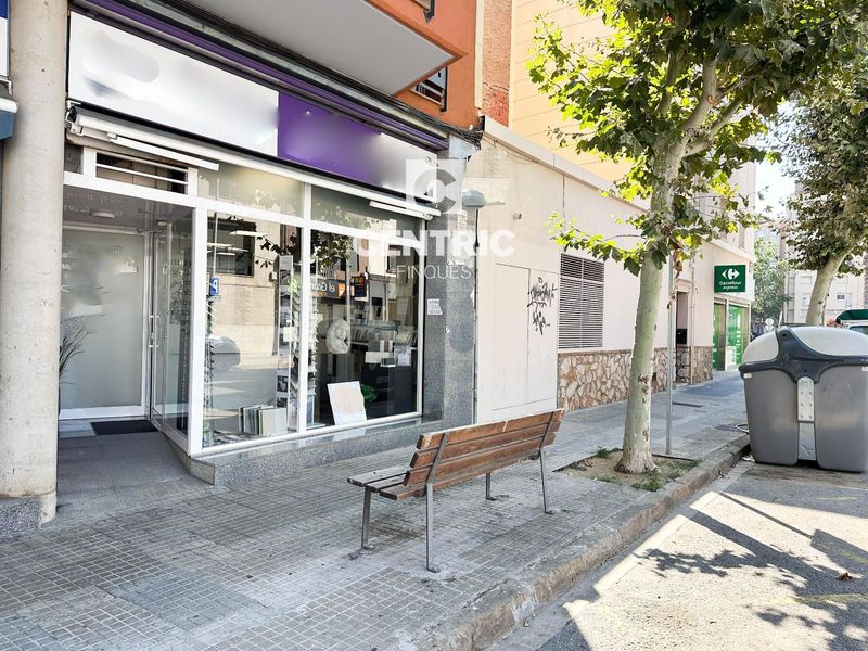 Local Comercial en venta  en Terrassa, Barcelona . Ref: 3341. Centric Finques