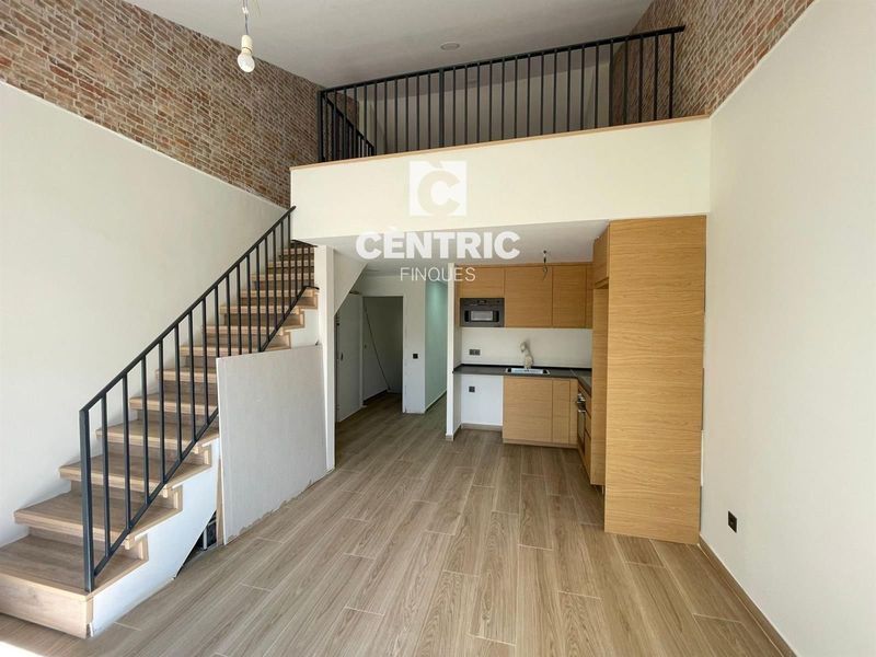 Duplex en venda  a Terrassa, Barcelona . Ref: 3351. Centric Finques