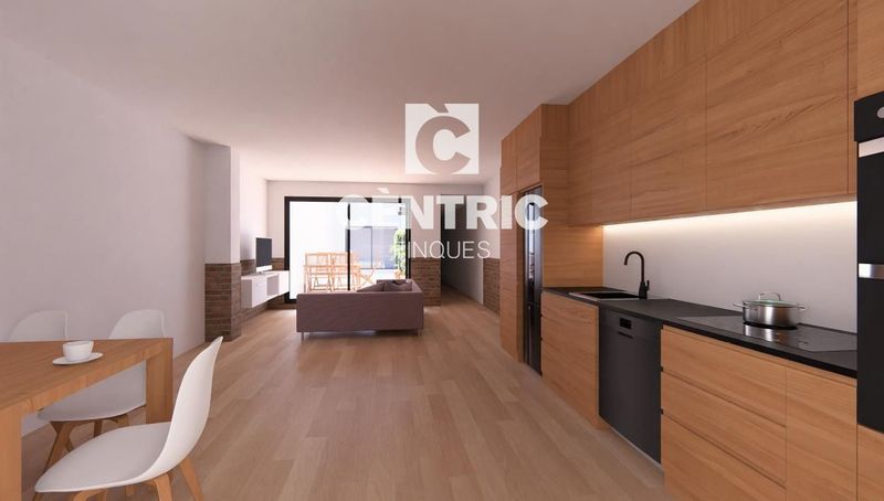 Piso en venta  en Terrassa, Barcelona . Ref: 3352. Centric Finques