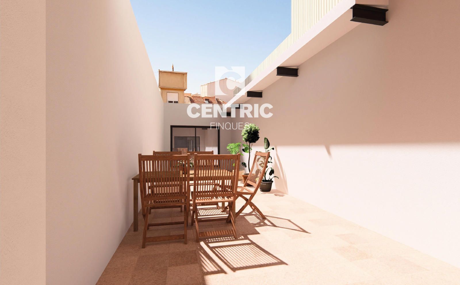 Piso en venta Terrassa, Barcelona. Ref: 3352. Centric Finques