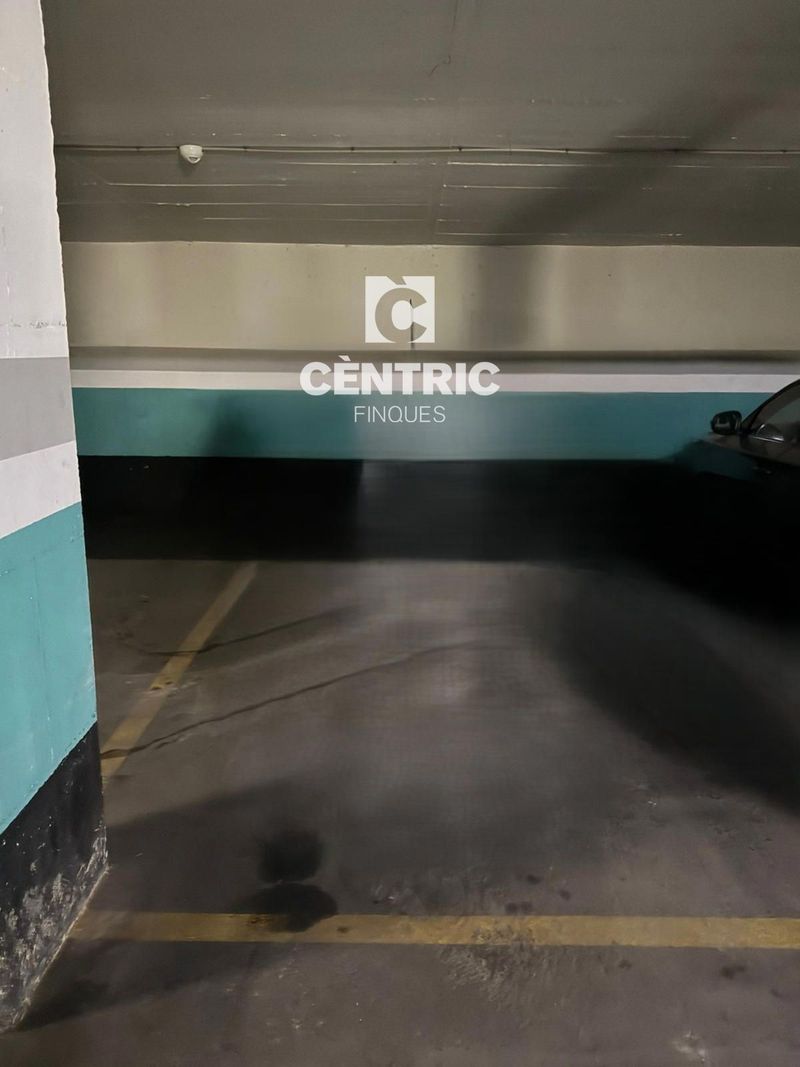 Garage for sale  in Terrassa, Barcelona . Ref: 3366. Centric Finques