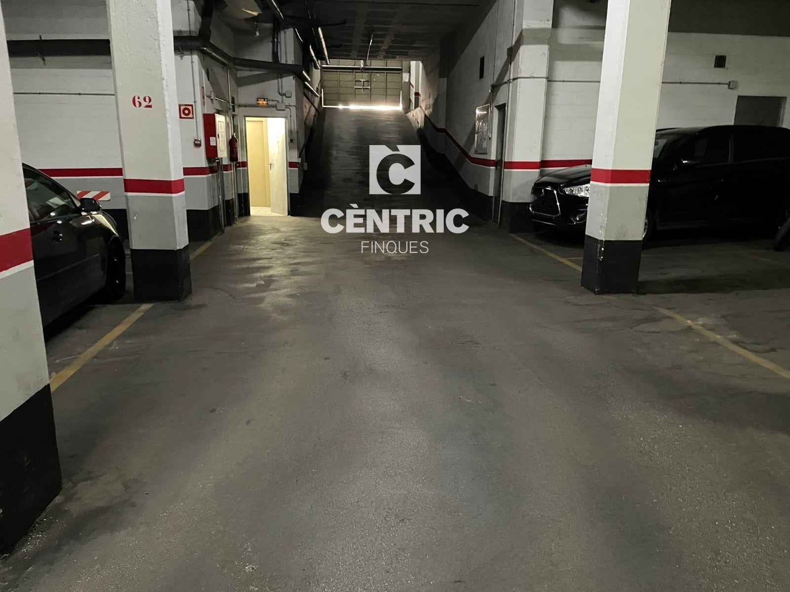 Garage for rent Terrassa, Barcelona. Ref: 3375. Centric Finques