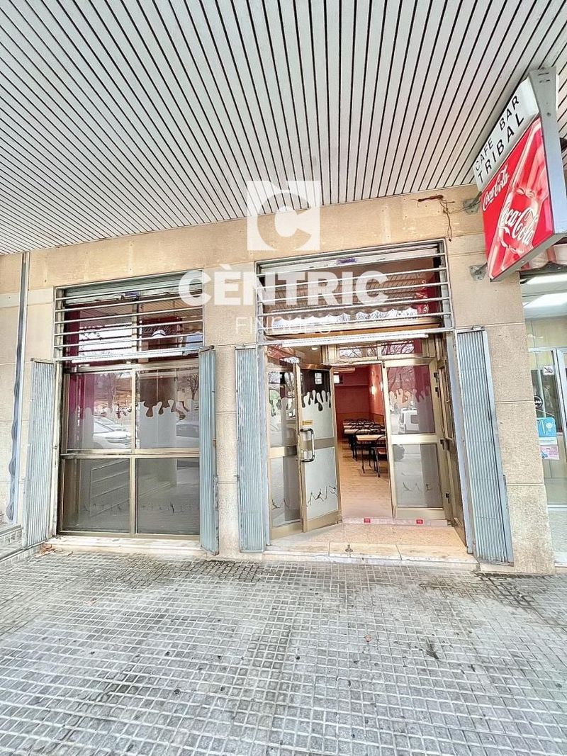 Local Comercial en venta  en Terrassa, Barcelona . Ref: 3396. Centric Finques