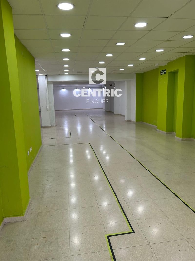 Local Comercial en venta  en Terrassa, Barcelona . Ref: 3397. Centric Finques