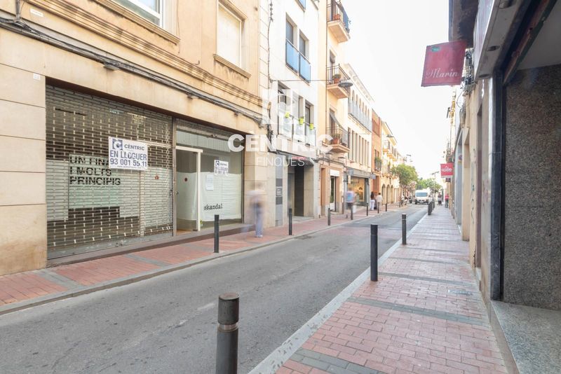 Local Comercial en lloguer  a Terrassa, Barcelona . Ref: 3403. Centric Finques