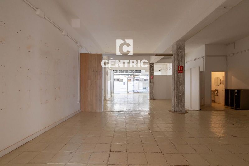 Local Comercial en alquiler  en Terrassa, Barcelona . Ref: 3403. Centric Finques