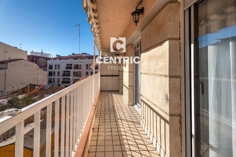 Flat for sale  in Terrassa, Barcelona . Ref: 3416. Centric Finques